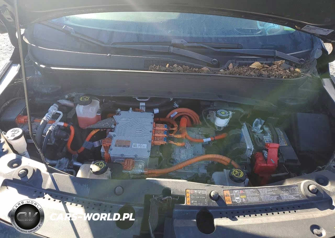 2022 Chevrolet Bolt Euv Lt VIN:1G1FY6S04N4108813 - 12