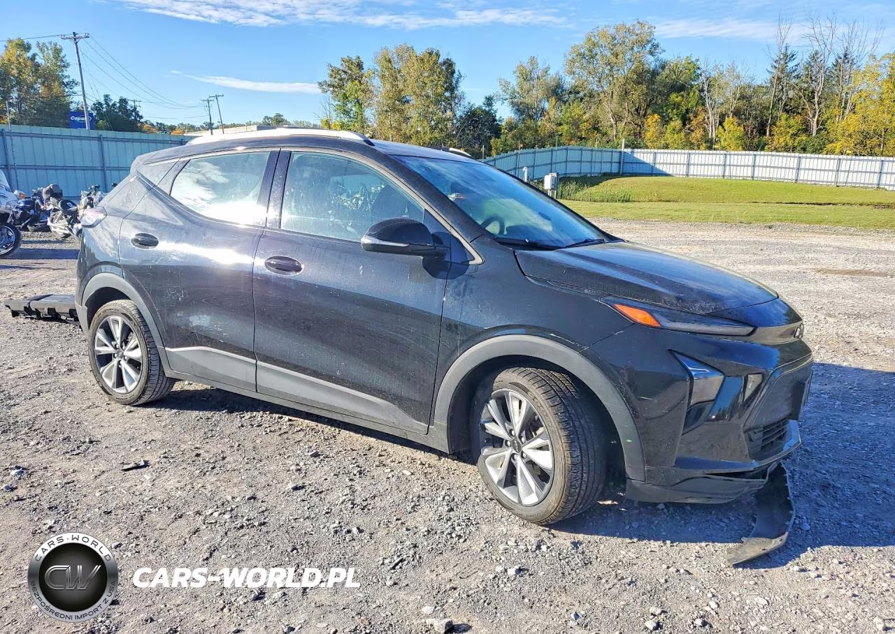 2022 Chevrolet Bolt Euv Lt VIN:1G1FY6S04N4108813 - 4