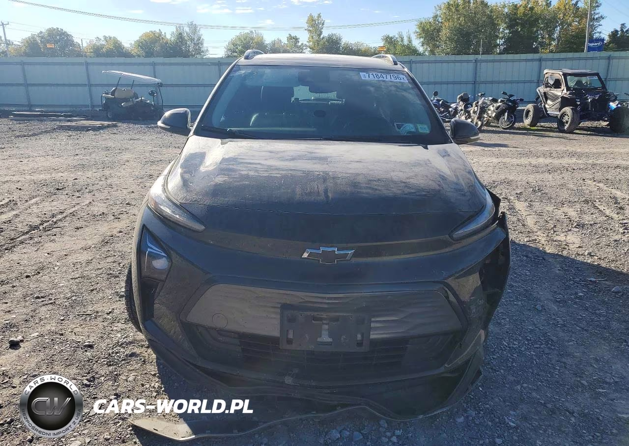 2022 Chevrolet Bolt Euv Lt VIN:1G1FY6S04N4108813 - 5