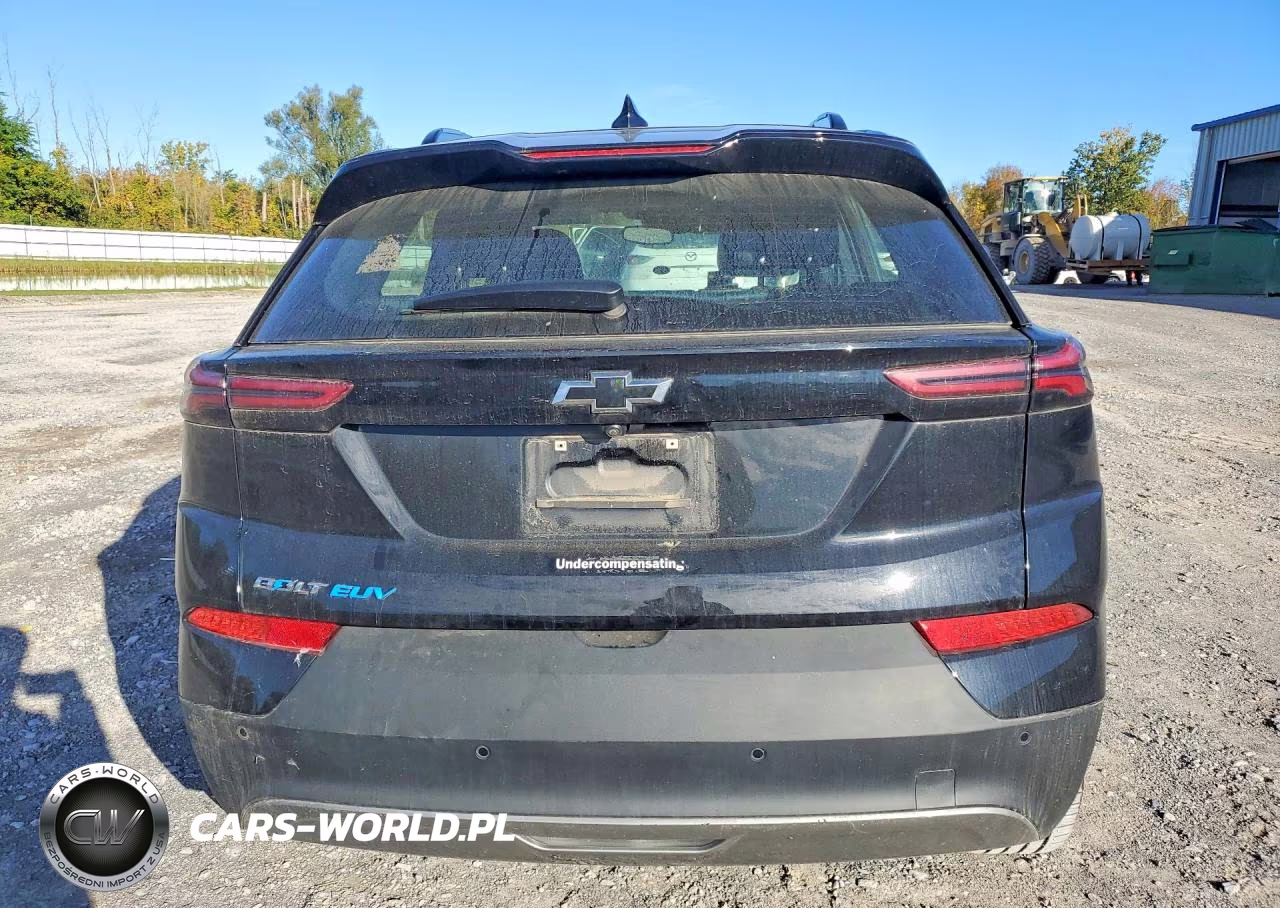 2022 Chevrolet Bolt Euv Lt VIN:1G1FY6S04N4108813 - 6