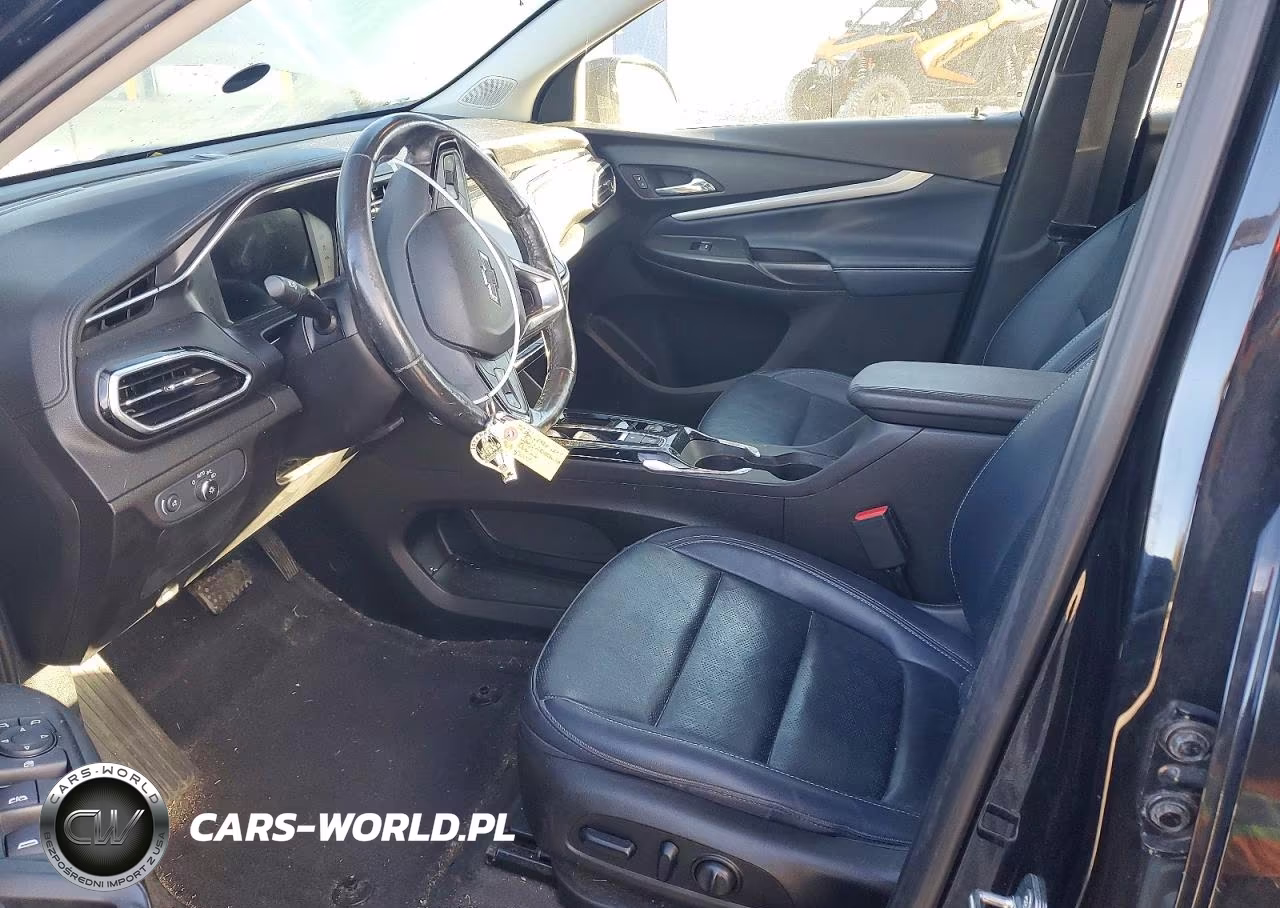 2022 Chevrolet Bolt Euv Lt VIN:1G1FY6S04N4108813 - 7