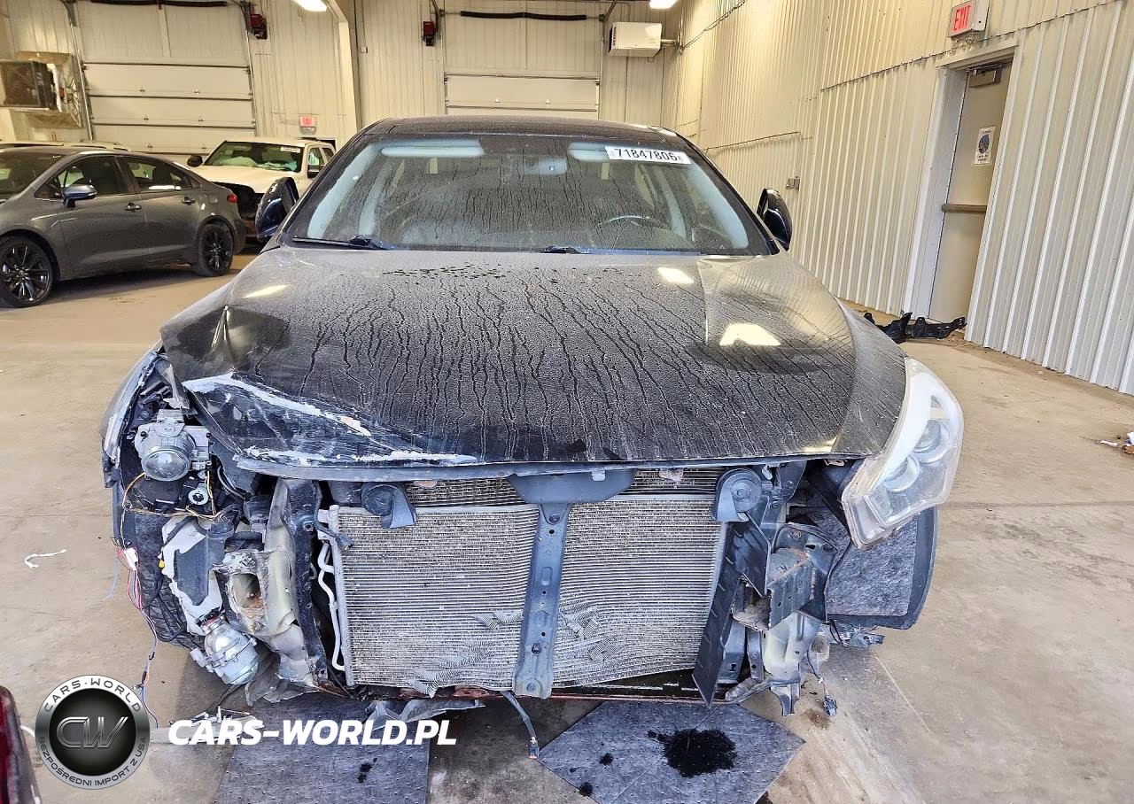 2014 Kia Cadenza Premium VIN:KNALN4D79E5144313 - 5