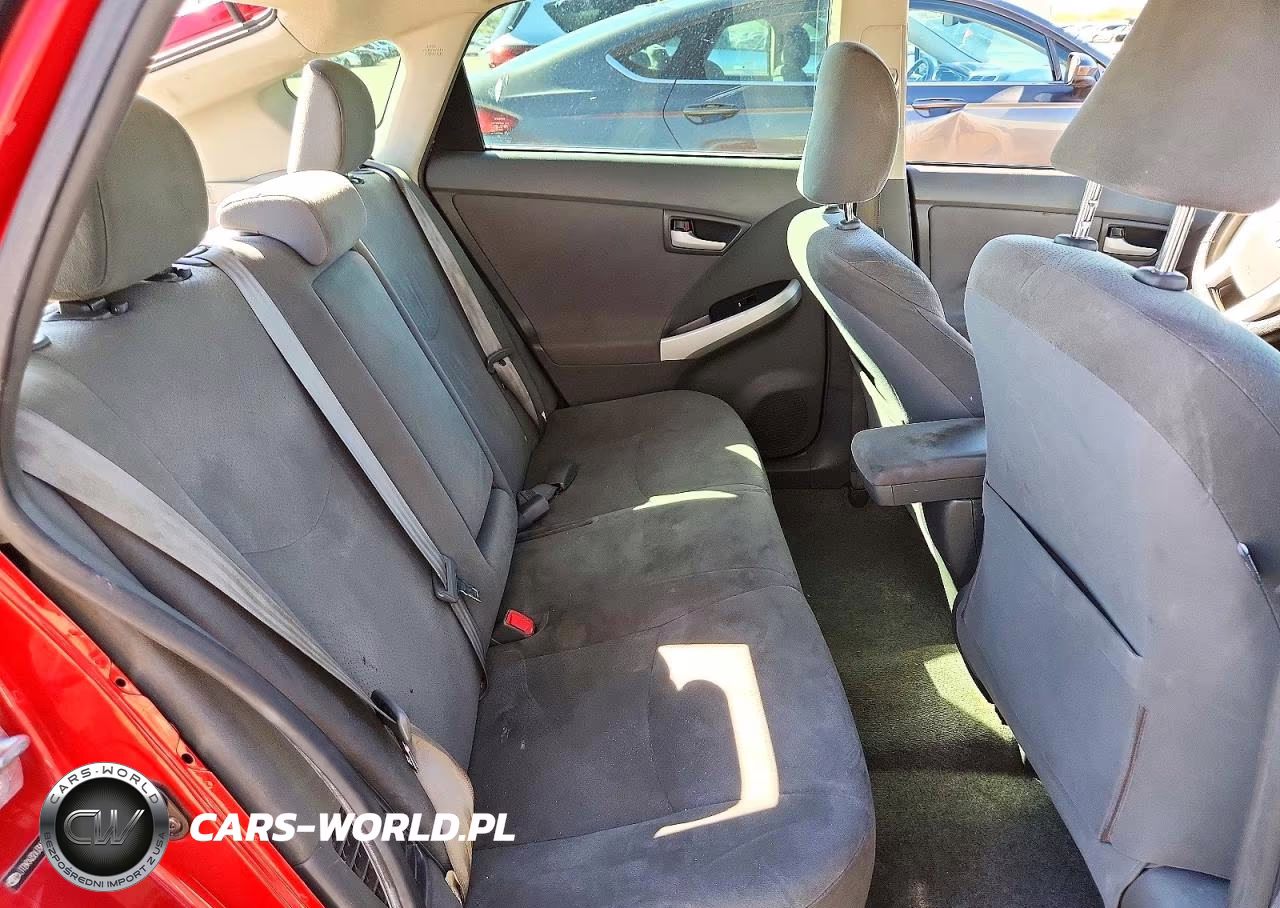 2010 Toyota Prius Ii VIN:JTDKN3DU3A0161498 - 10