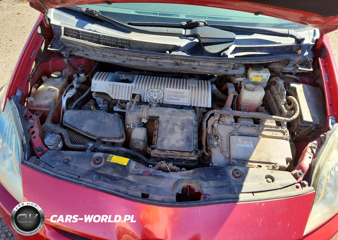 2010 Toyota Prius Ii VIN:JTDKN3DU3A0161498 - 11