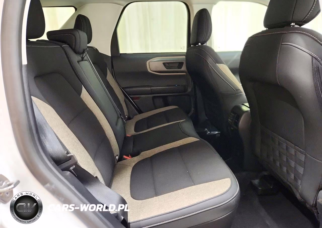 2025 Ford Bronco Sport Big Bend VIN:3FMCR9BN1SRE22423 - 11