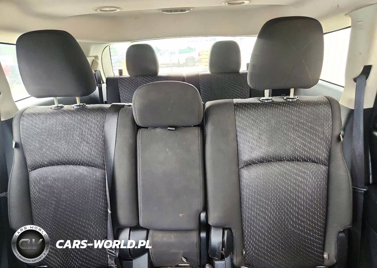 2015 Dodge Journey VIN:3C4PDDBG7FT660410 - 10