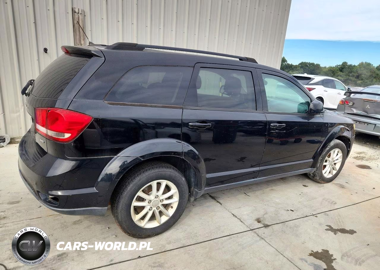 2015 Dodge Journey VIN:3C4PDDBG7FT660410 - 3