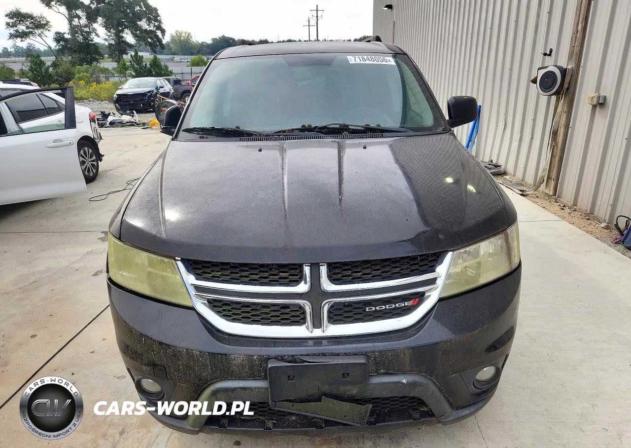 2015 Dodge Journey VIN:3C4PDDBG7FT660410 - 5