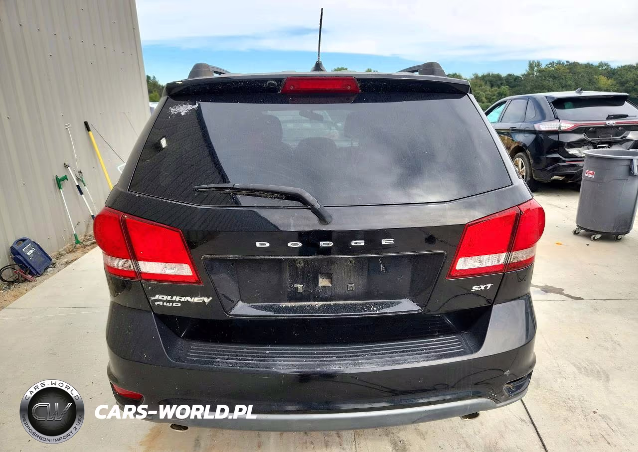2015 Dodge Journey VIN:3C4PDDBG7FT660410 - 6