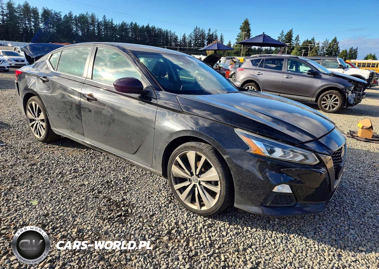 2020 Nissan Altima Sr VIN:1N4BL4CV3LC237248 - 4