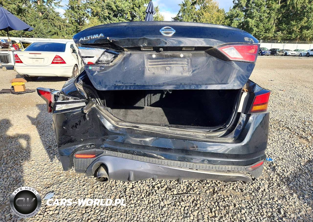 2020 Nissan Altima Sr VIN:1N4BL4CV3LC237248 - 6