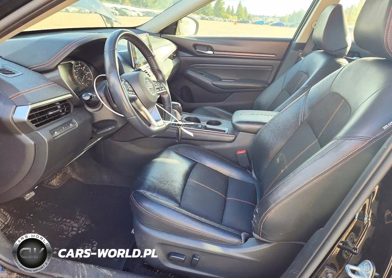 2020 Nissan Altima Sr VIN:1N4BL4CV3LC237248 - 7