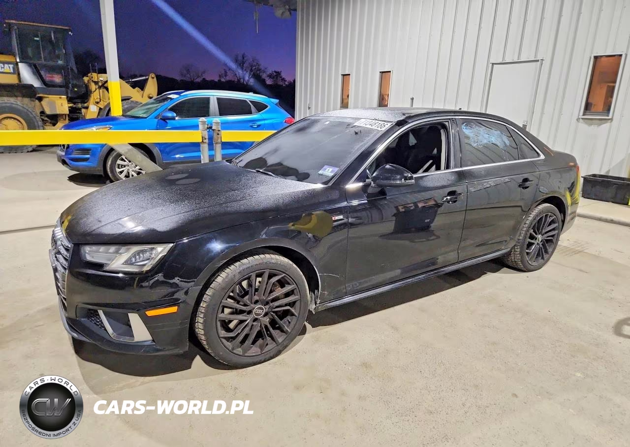 2019 Audi A4 Premium – zdjęcie 1 z 13