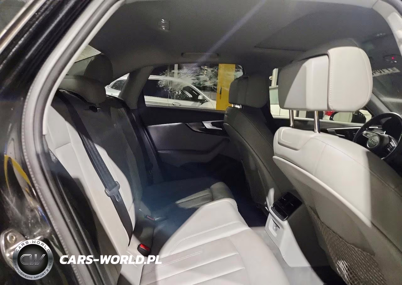 2019 Audi A4 Premium VIN:WAUDNAF4XKA051924 - 10