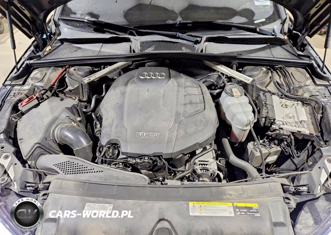 2019 Audi A4 Premium VIN:WAUDNAF4XKA051924 - 11