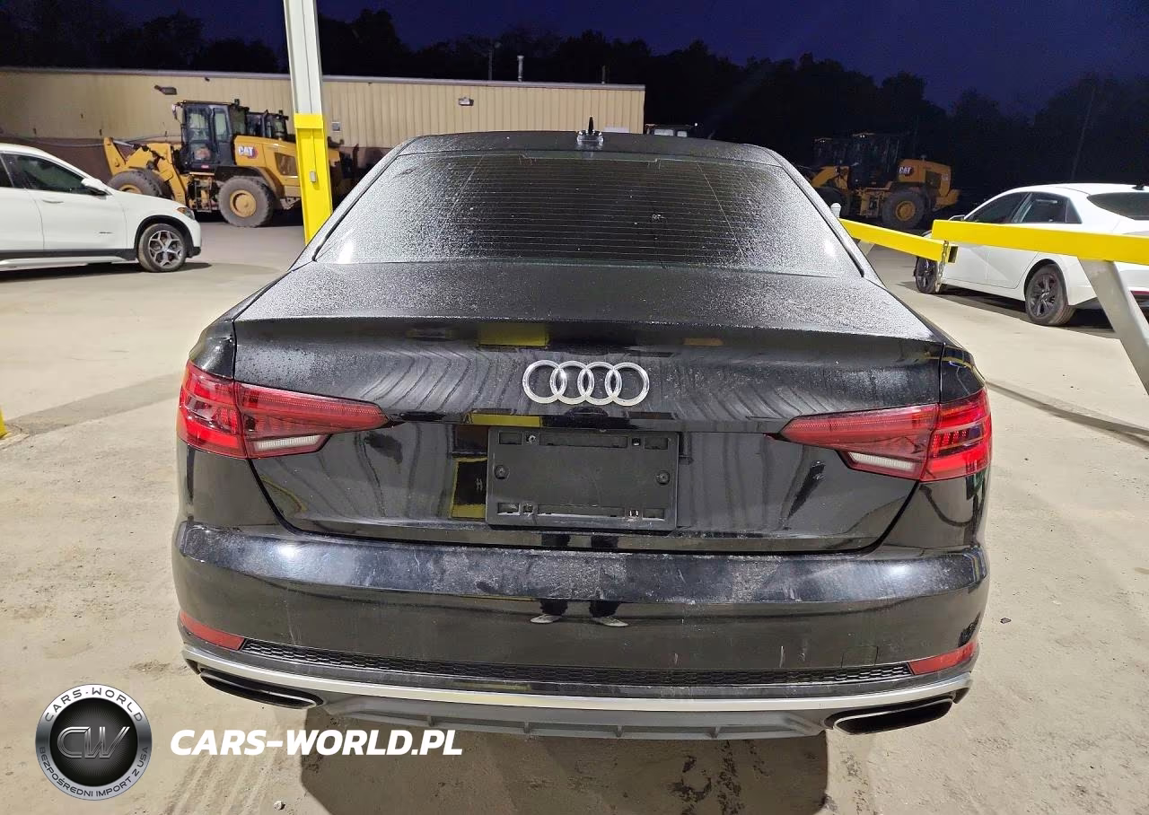 2019 Audi A4 Premium VIN:WAUDNAF4XKA051924 - 6