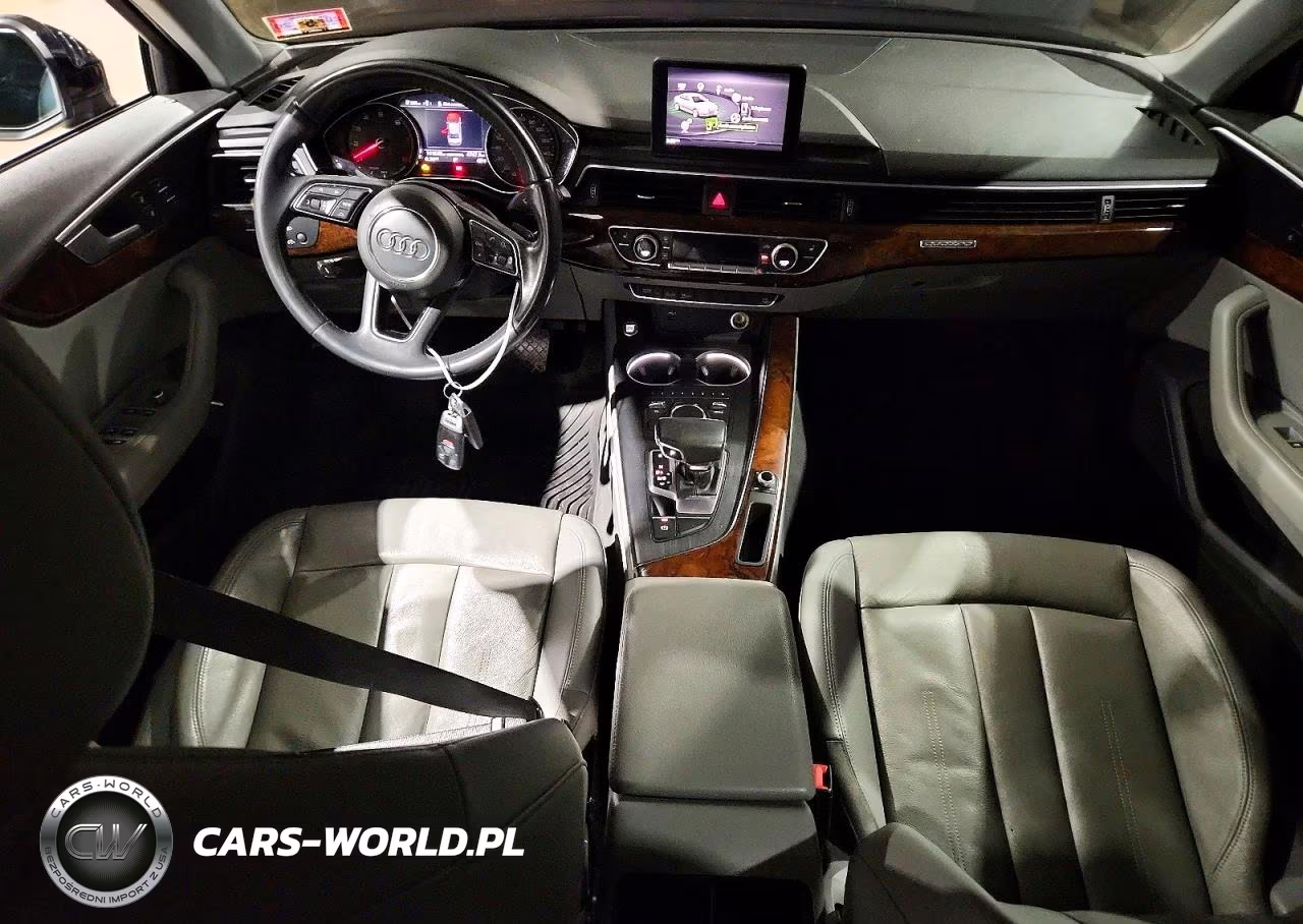 2019 Audi A4 Premium VIN:WAUDNAF4XKA051924 - 8