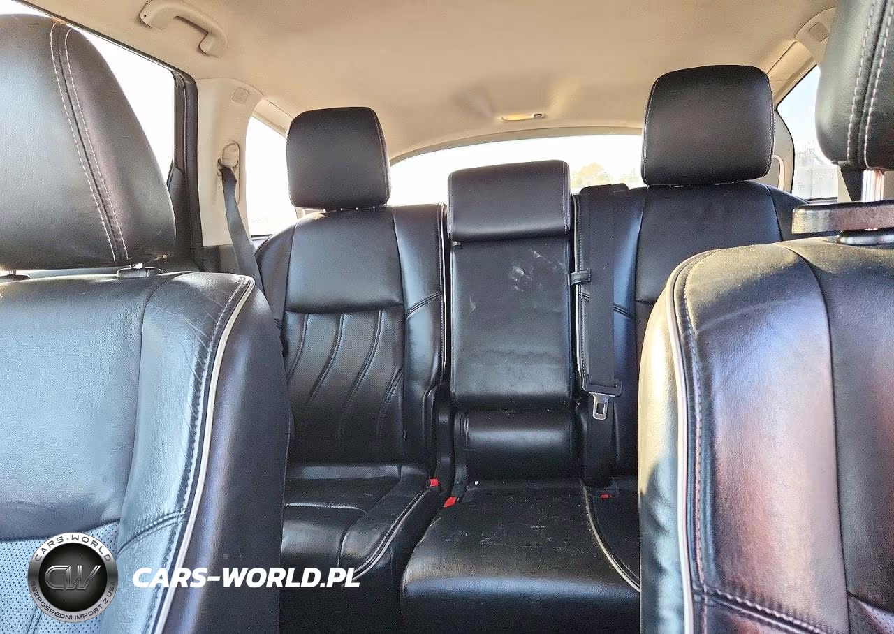 2016 Infiniti Qx60 Base VIN:5N1AL0MM0GC525783 - 10