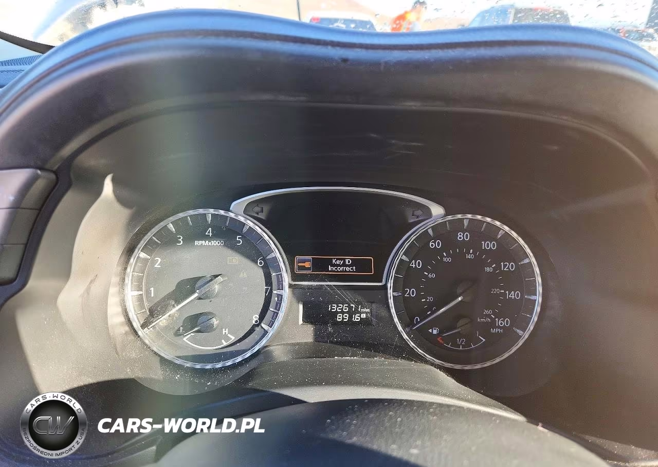 2016 Infiniti Qx60 Base VIN:5N1AL0MM0GC525783 - 9