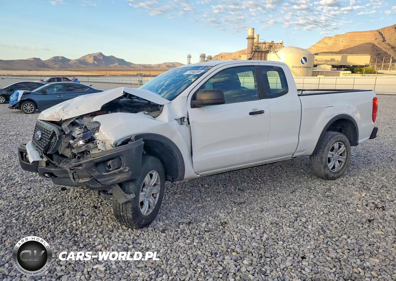 2020 Ford Ranger Xl