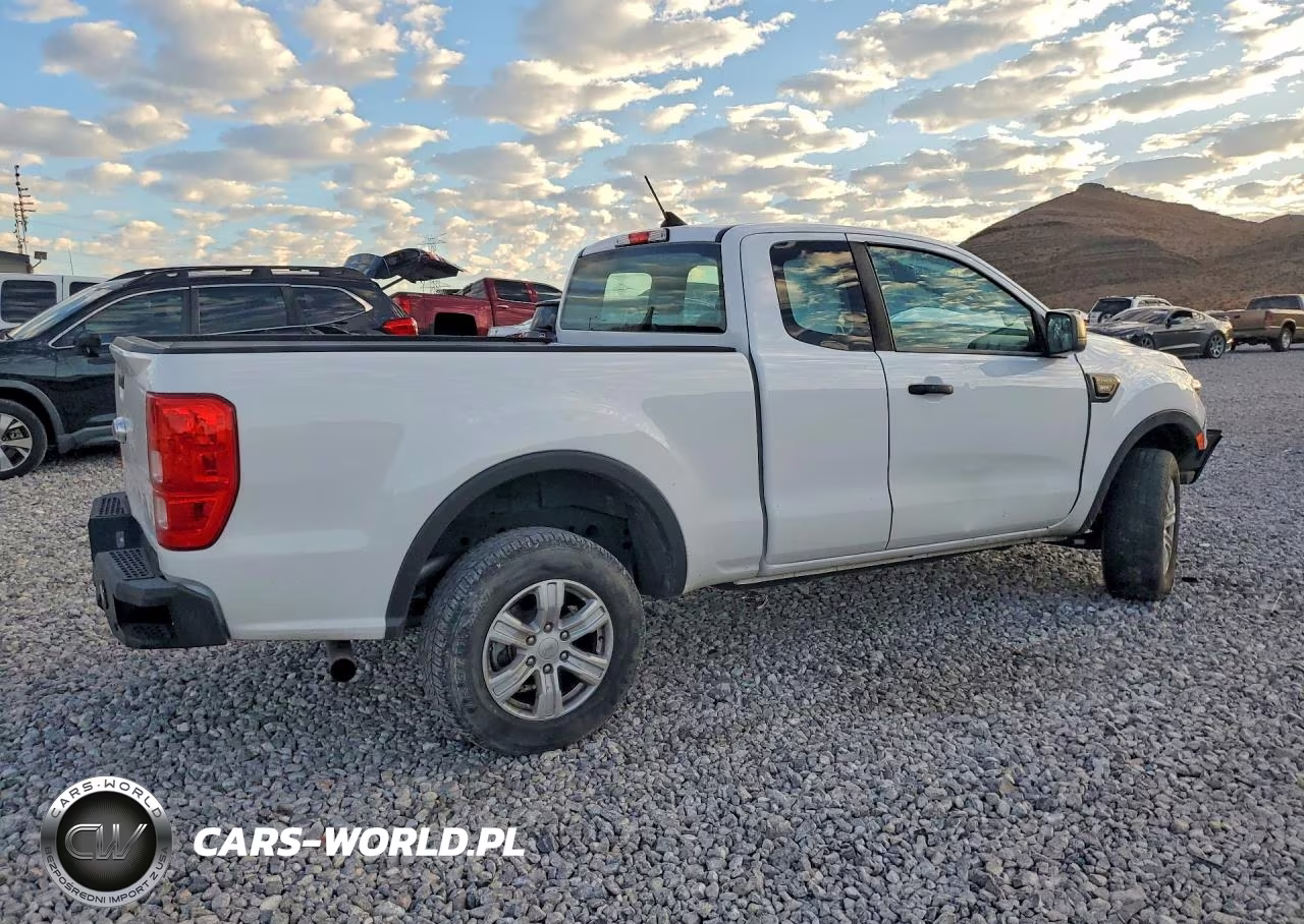 2020 Ford Ranger Xl VIN:1FTER1EH0LLA68429 - 3