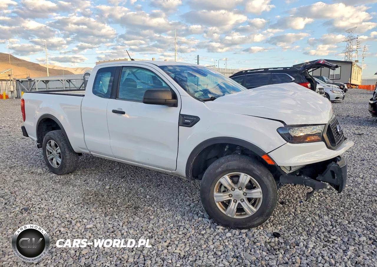 2020 Ford Ranger Xl VIN:1FTER1EH0LLA68429 - 4