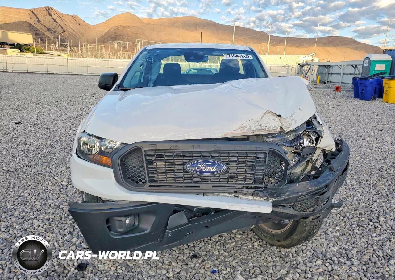 2020 Ford Ranger Xl VIN:1FTER1EH0LLA68429 - 5