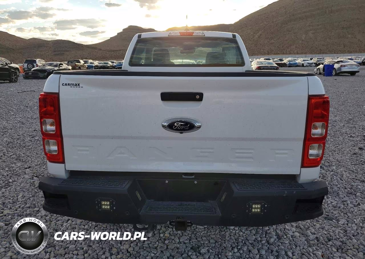 2020 Ford Ranger Xl VIN:1FTER1EH0LLA68429 - 6