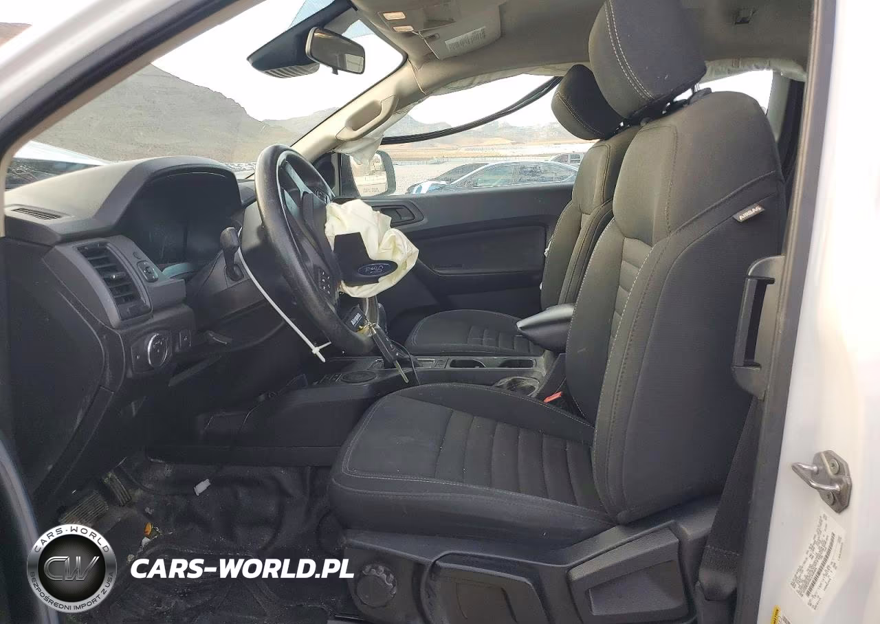 2020 Ford Ranger Xl VIN:1FTER1EH0LLA68429 - 7