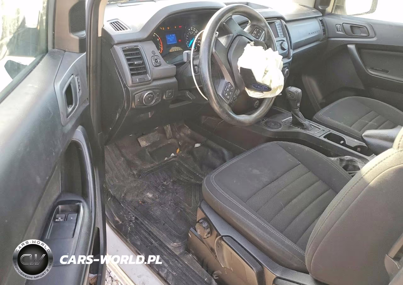 2020 Ford Ranger Xl VIN:1FTER1EH0LLA68429 - 8