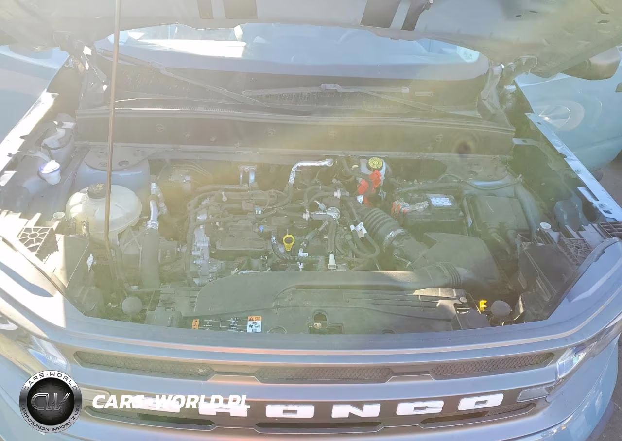 2023 Ford Bronco Sport Big Bend VIN:3FMCR9B61PRD52230 - 12