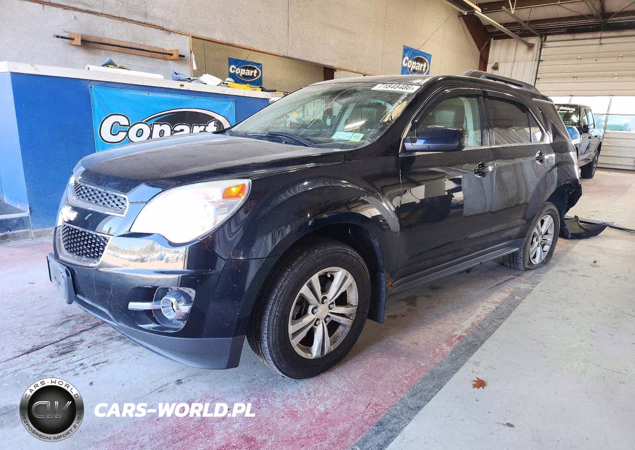 2013 Chevrolet Equinox Lt