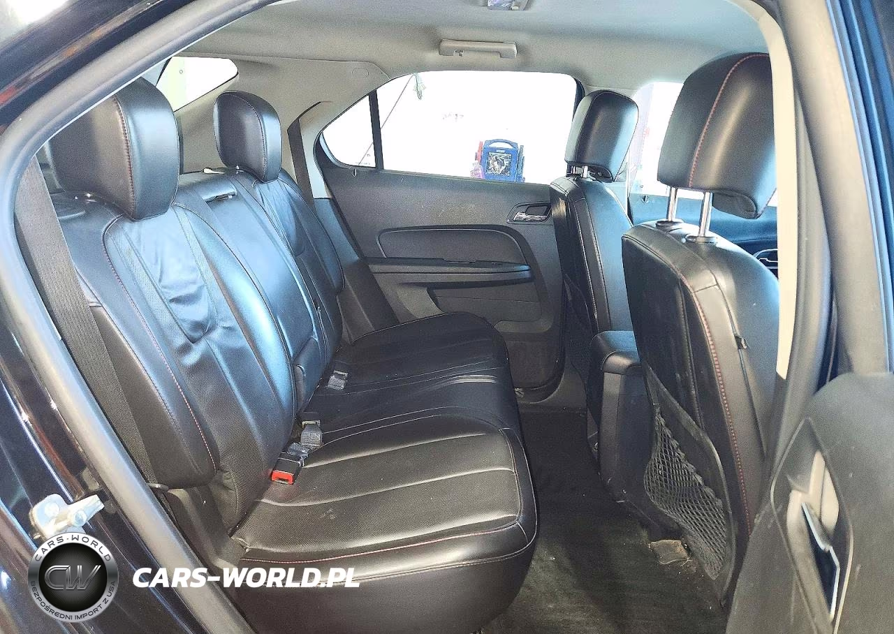 2013 Chevrolet Equinox Lt VIN:2GNFLNE38D6303873 - 11