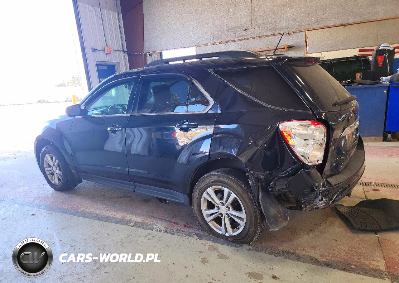 2013 Chevrolet Equinox Lt VIN:2GNFLNE38D6303873 - 2