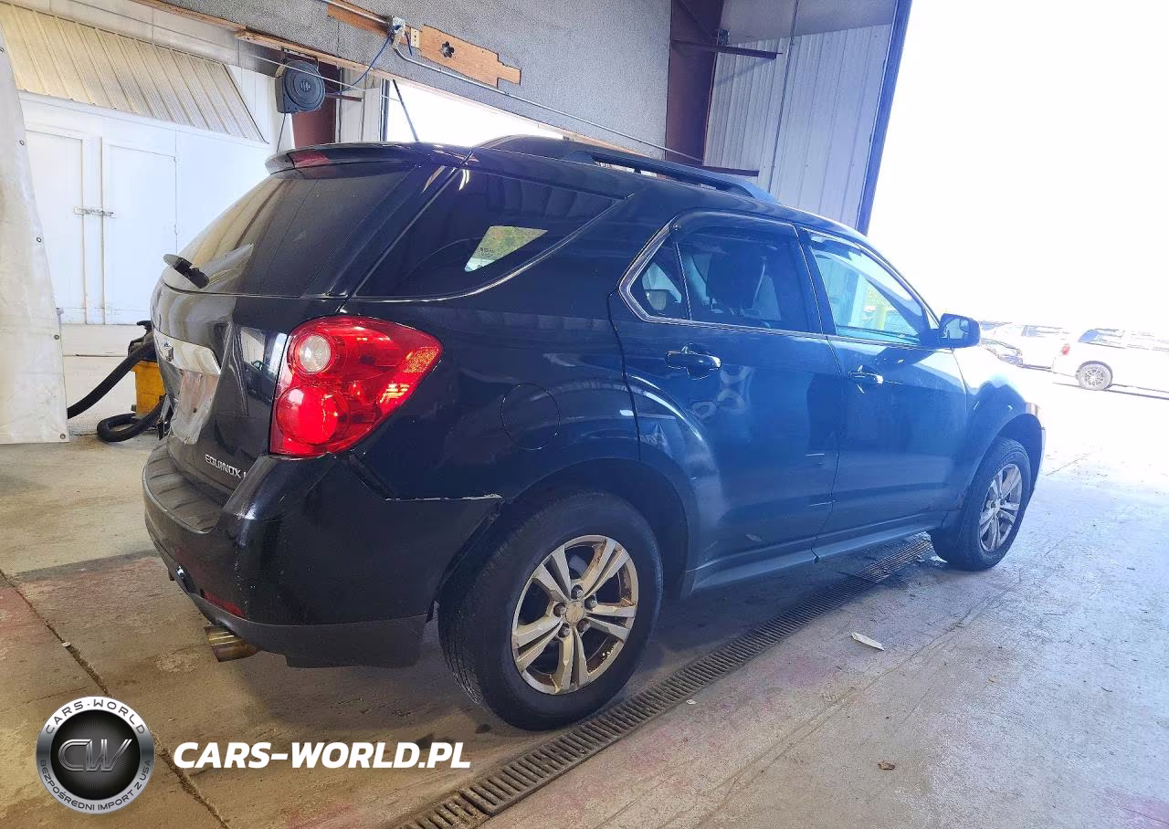 2013 Chevrolet Equinox Lt VIN:2GNFLNE38D6303873 - 3