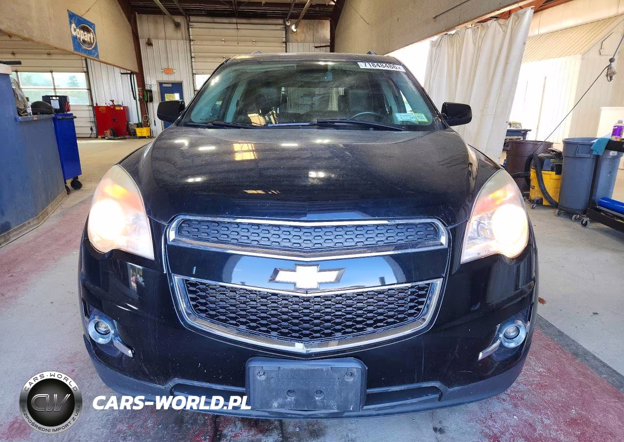 2013 Chevrolet Equinox Lt VIN:2GNFLNE38D6303873 - 5