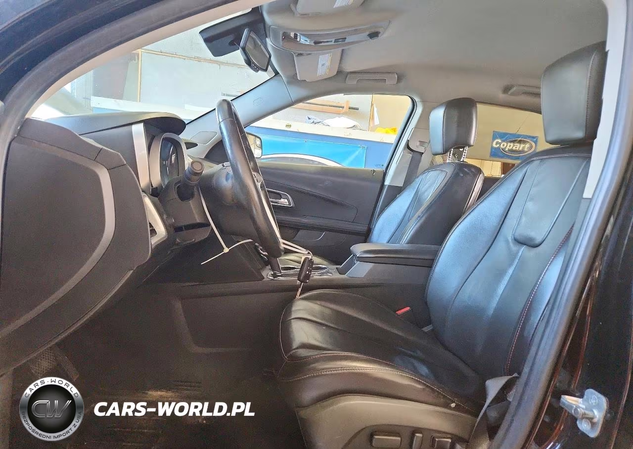 2013 Chevrolet Equinox Lt VIN:2GNFLNE38D6303873 - 7