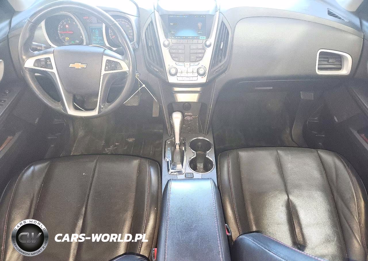 2013 Chevrolet Equinox Lt VIN:2GNFLNE38D6303873 - 8