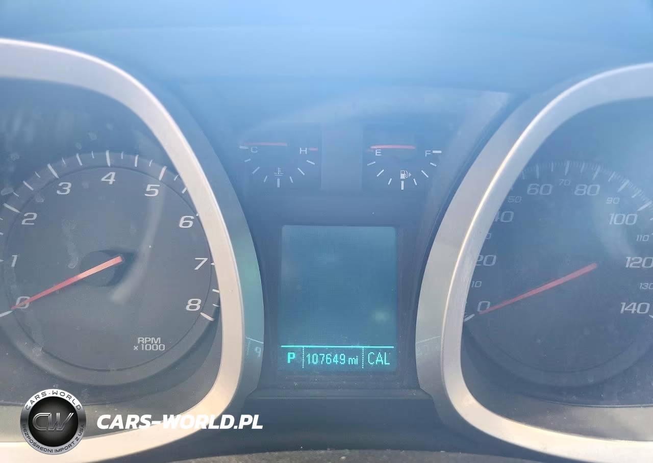 2013 Chevrolet Equinox Lt VIN:2GNFLNE38D6303873 - 9