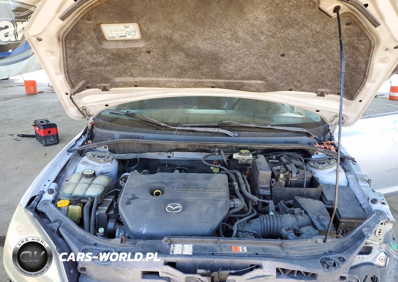 2006 Mazda 3 Hatchback VIN:JM1BK344261475377 - 11