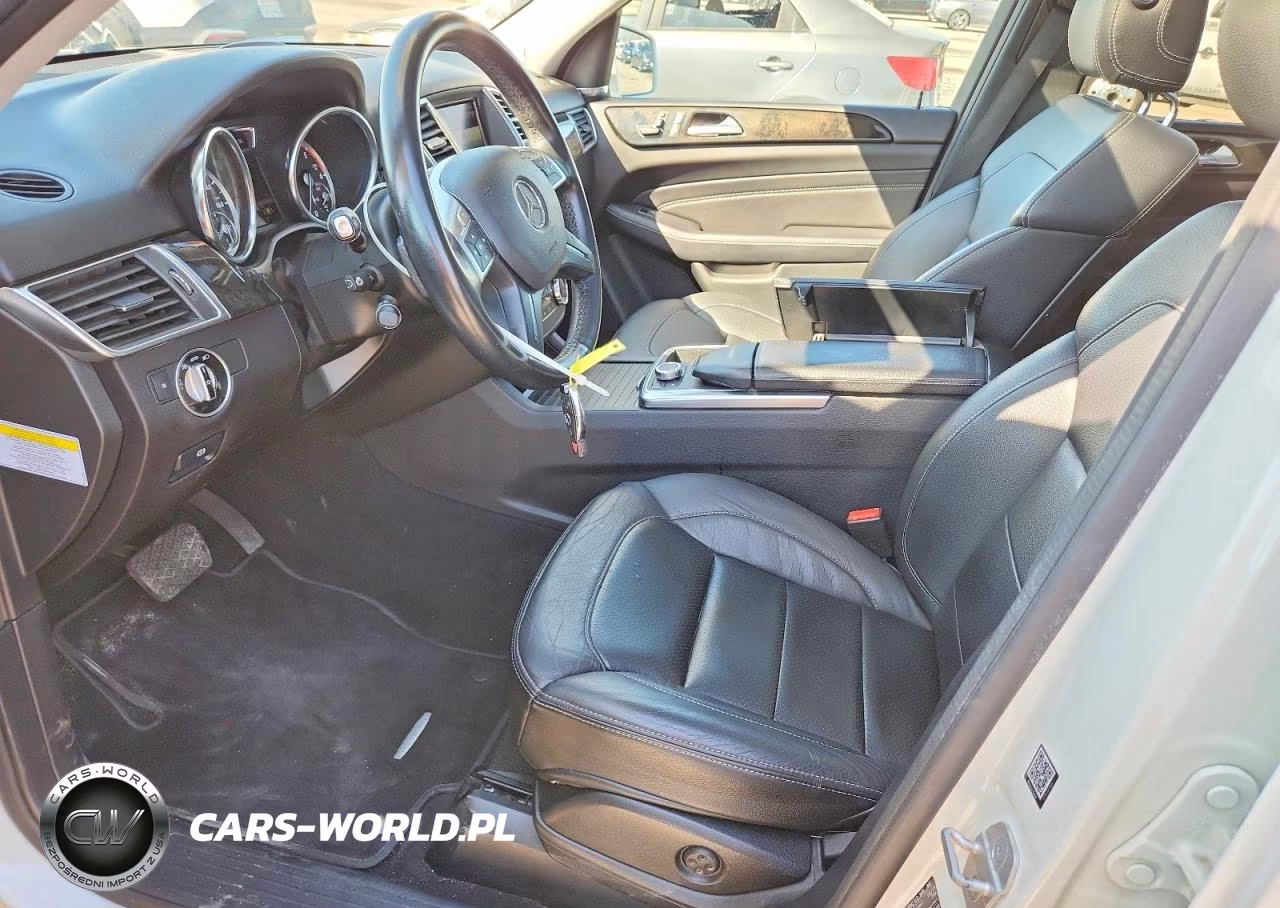 2013 Mercedes-Benz Ml 350 Bluetec VIN:4JGDA2EB4DA216854 - 7