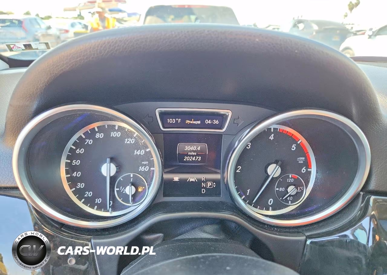 2013 Mercedes-Benz Ml 350 Bluetec VIN:4JGDA2EB4DA216854 - 9