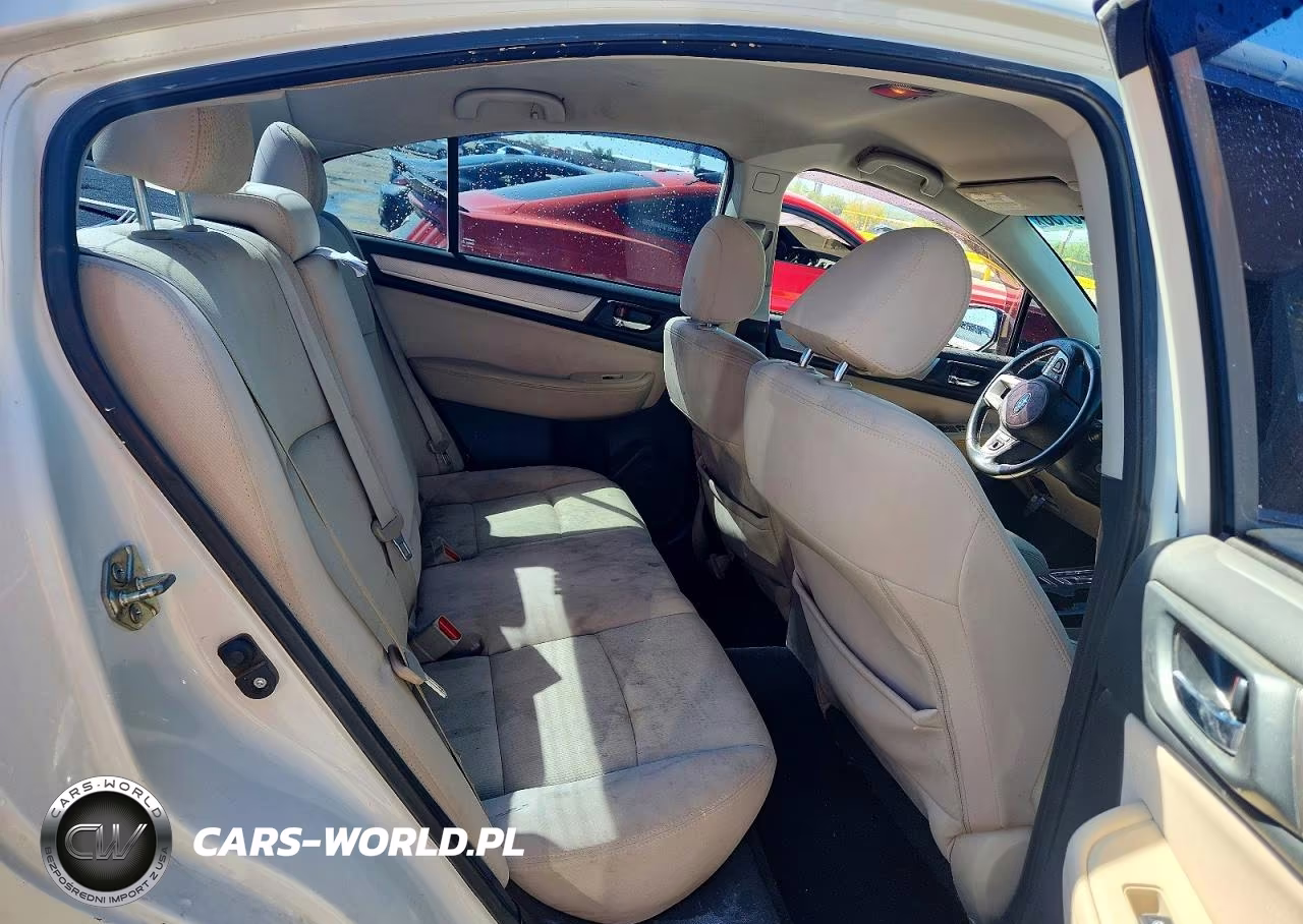 2015 Subaru Legacy 2.5I Premium VIN:4S3BNAF6XF3035955 - 10