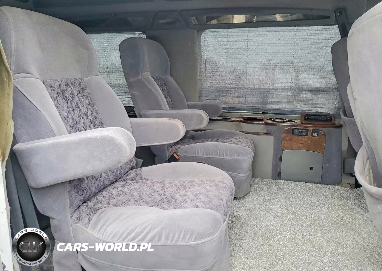 2000 Dodge Ram Van B1500 VIN:2B6HB11Y4YK146018 - 11