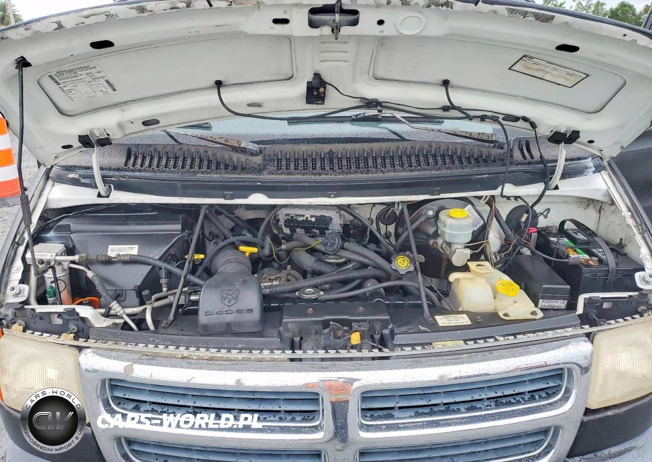 2000 Dodge Ram Van B1500 VIN:2B6HB11Y4YK146018 - 12