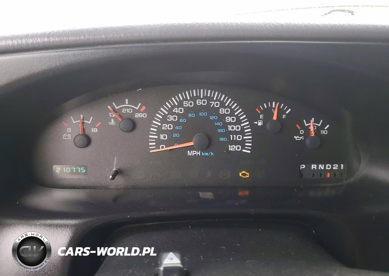 2000 Dodge Ram Van B1500 VIN:2B6HB11Y4YK146018 - 9