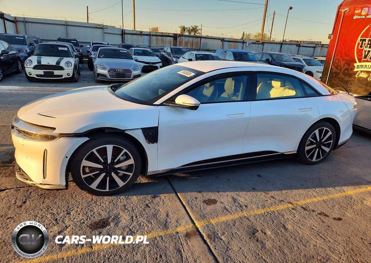 2024 Lucid Air Touring – zdjęcie 1 z 12