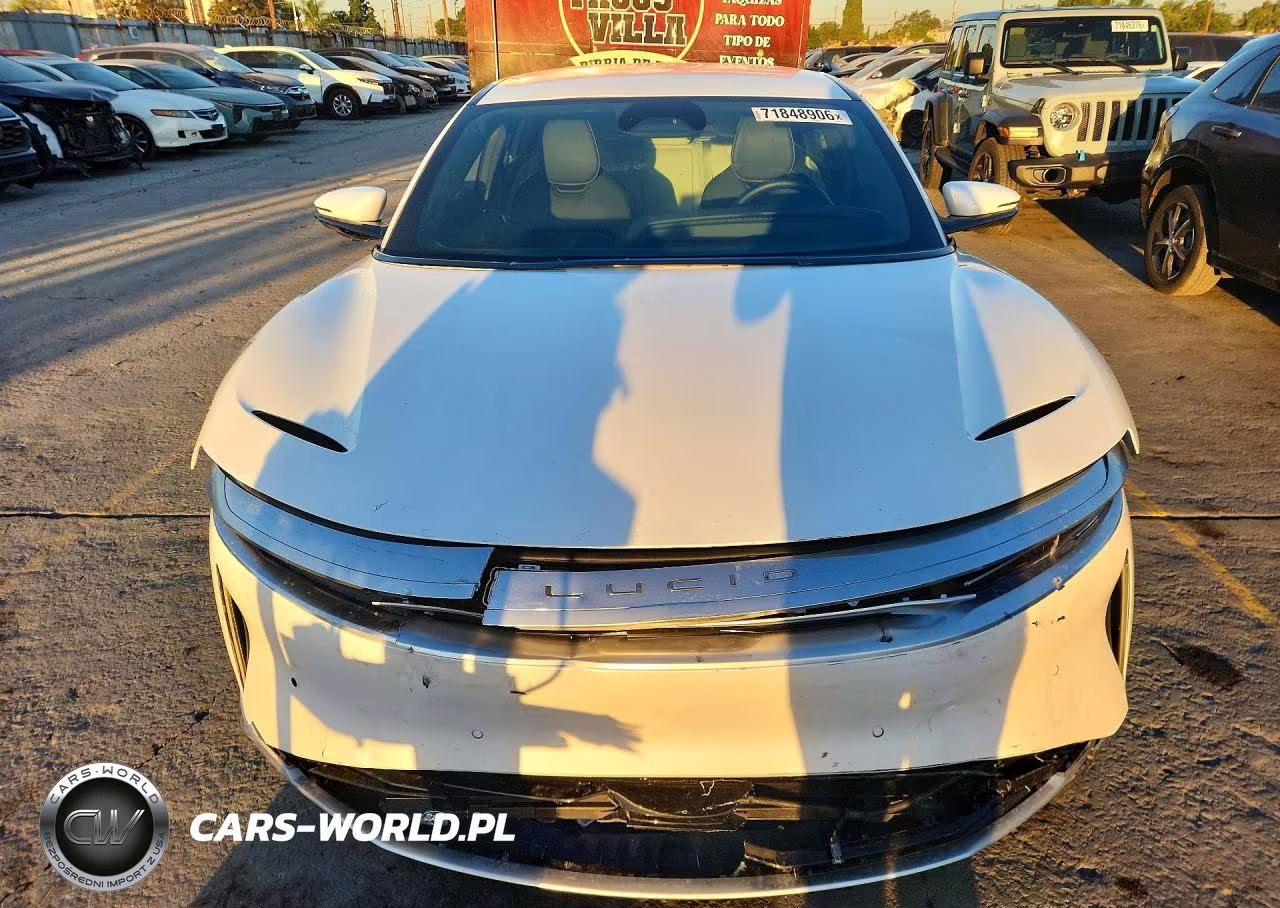 2024 Lucid Air Touring VIN:50EA1TEA0RA002435 - 5