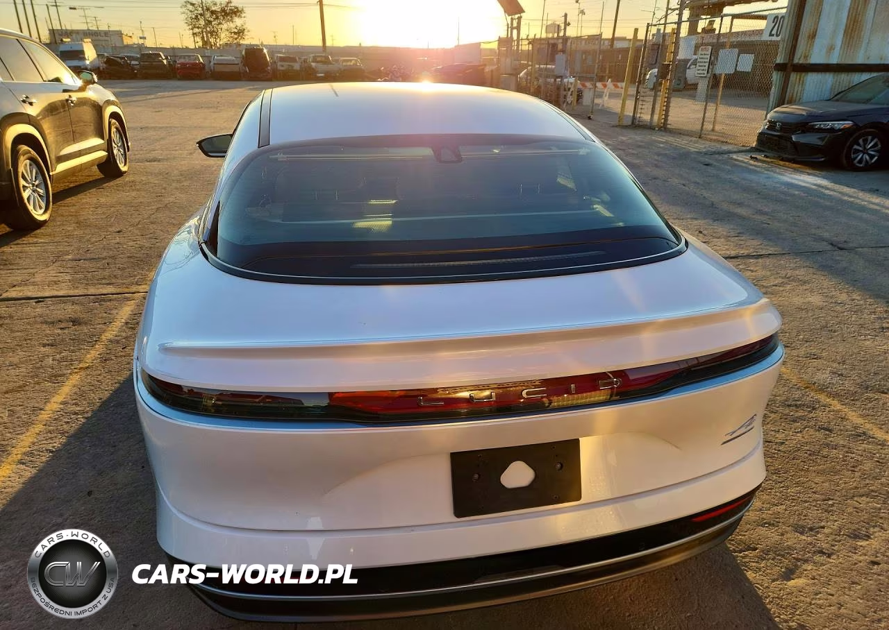 2024 Lucid Air Touring VIN:50EA1TEA0RA002435 - 6