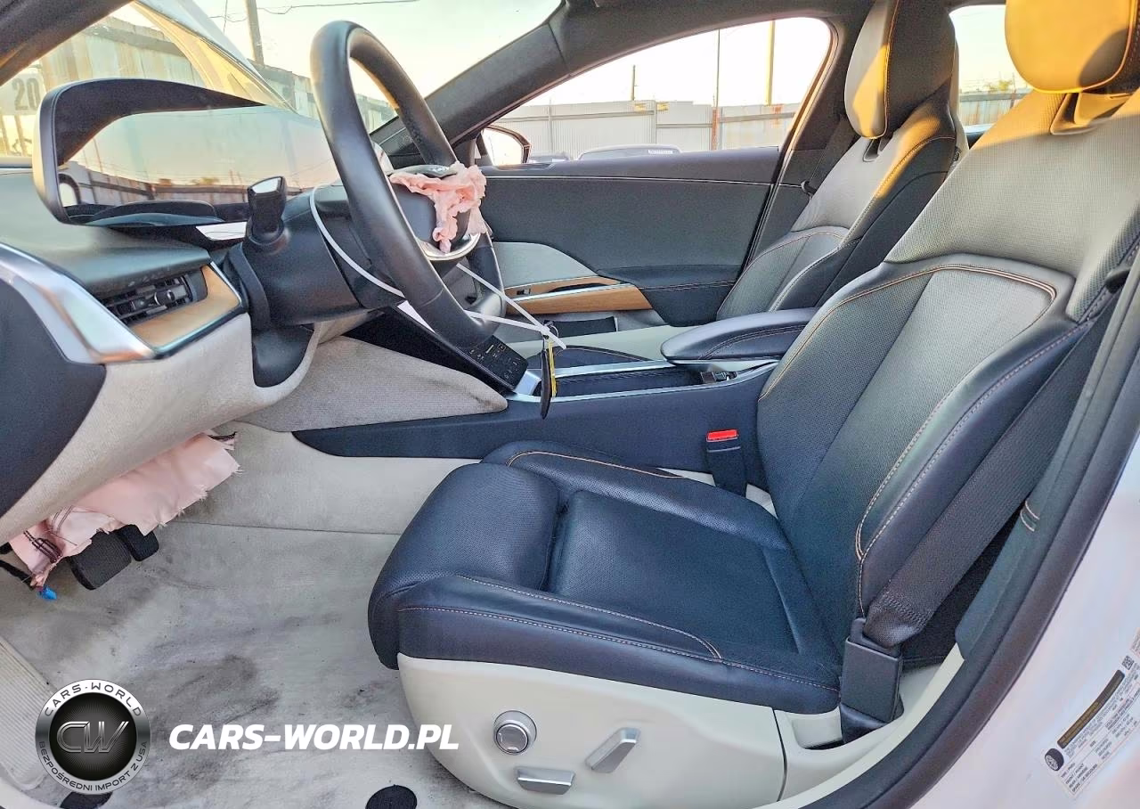 2024 Lucid Air Touring VIN:50EA1TEA0RA002435 - 7
